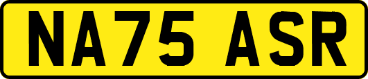 NA75ASR
