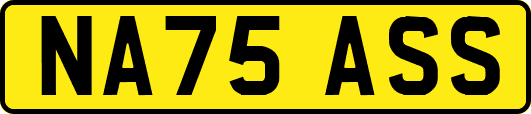 NA75ASS