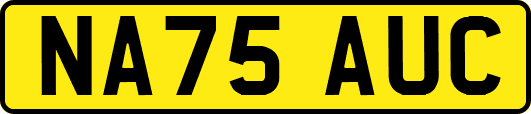 NA75AUC