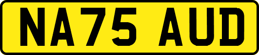 NA75AUD