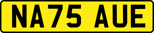 NA75AUE