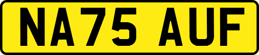 NA75AUF