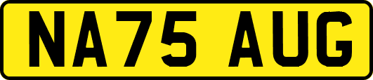 NA75AUG