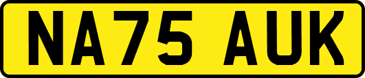 NA75AUK