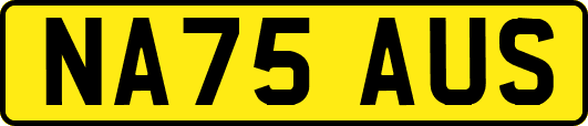NA75AUS