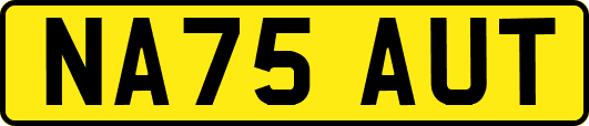 NA75AUT