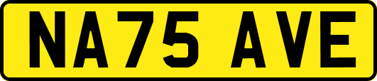 NA75AVE