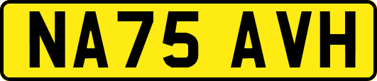NA75AVH
