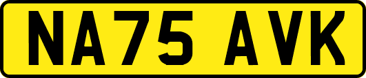 NA75AVK