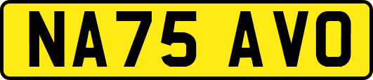 NA75AVO