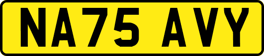 NA75AVY