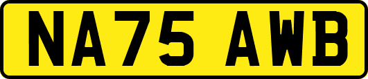 NA75AWB