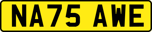 NA75AWE