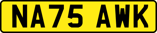 NA75AWK