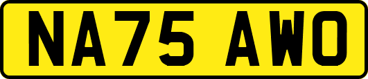 NA75AWO