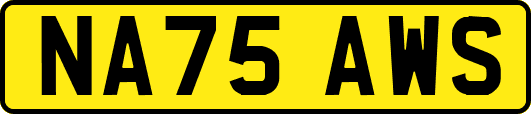 NA75AWS