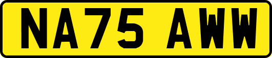 NA75AWW