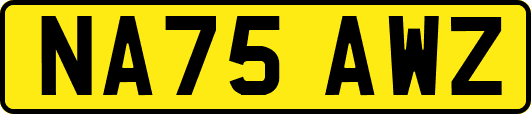 NA75AWZ