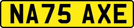 NA75AXE