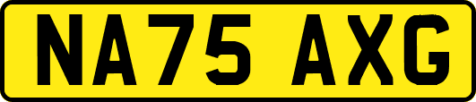 NA75AXG