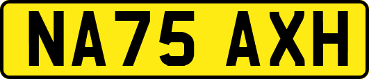 NA75AXH