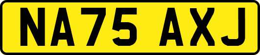 NA75AXJ