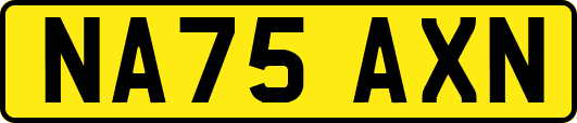 NA75AXN