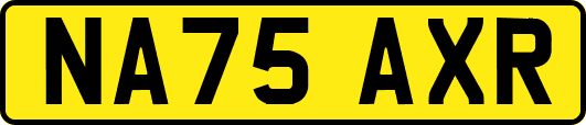 NA75AXR
