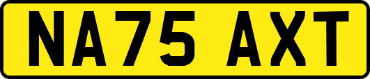 NA75AXT