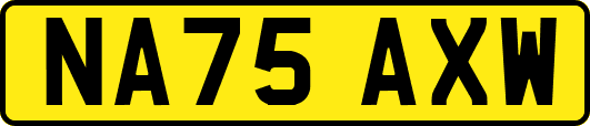 NA75AXW