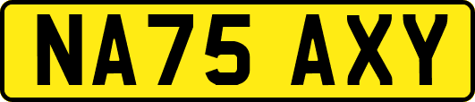 NA75AXY