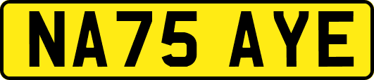NA75AYE