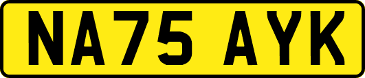 NA75AYK