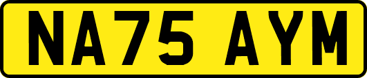 NA75AYM
