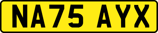 NA75AYX