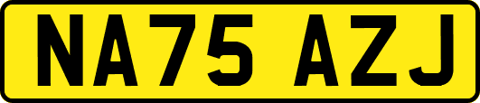 NA75AZJ
