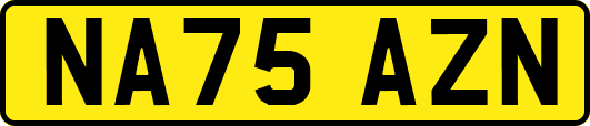 NA75AZN