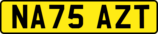 NA75AZT