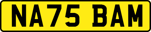 NA75BAM