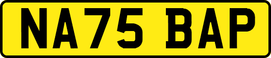NA75BAP