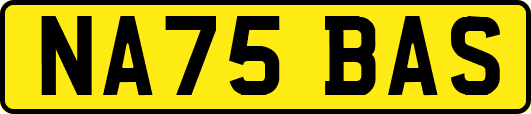 NA75BAS