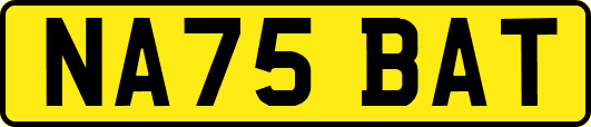 NA75BAT