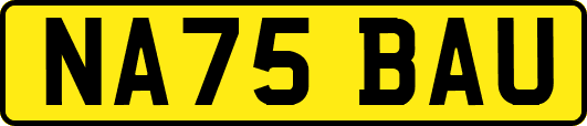 NA75BAU