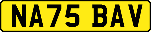 NA75BAV