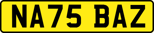 NA75BAZ