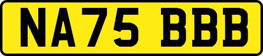 NA75BBB