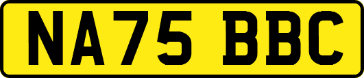 NA75BBC
