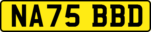 NA75BBD