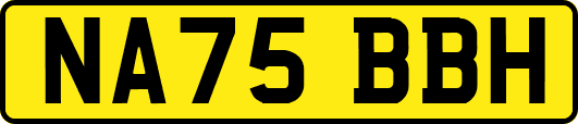 NA75BBH