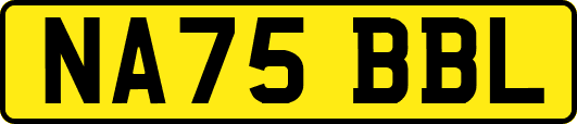 NA75BBL